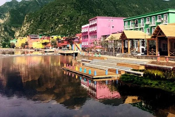 保定景区,十大排名是怎样得?