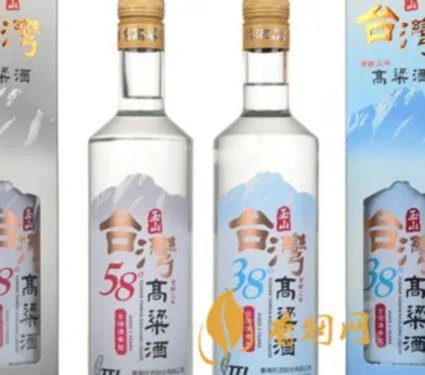 台湾白酒品牌有哪些?了解一下!