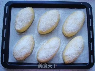 芒果软欧包