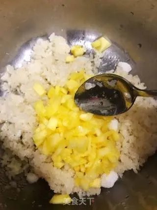 菠萝饭