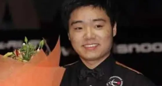 丁俊晖的老婆