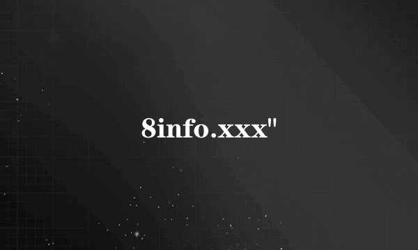 8info.xxx