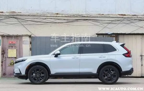 东风本田crv2023款最新消息,crv混动版车型正式上市