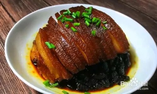怎样做扣肉?