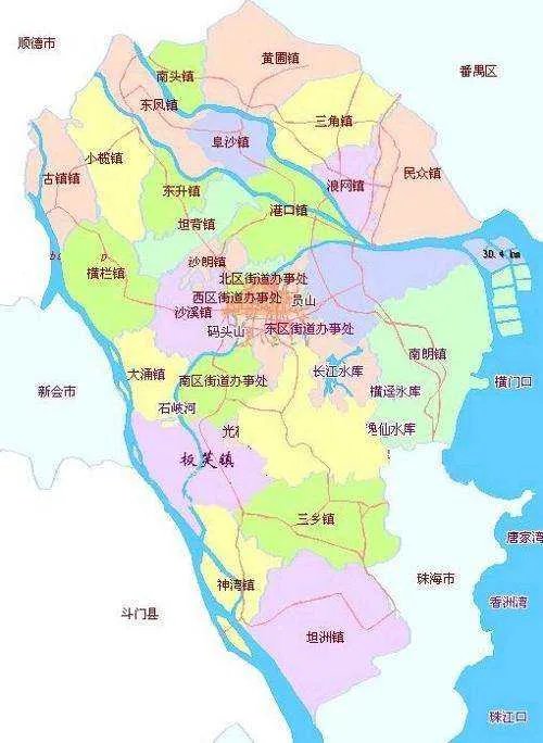 珠海香山网房产置业