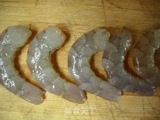 金丝虾球