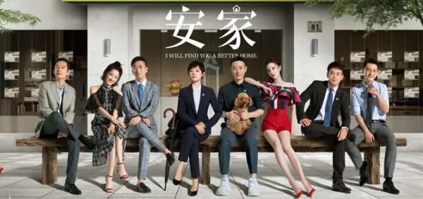 《安家》一共多少集?