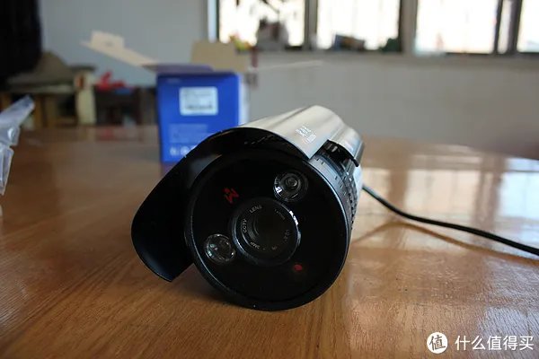 装监控原来是如此的简单:记录自己动手安装监控