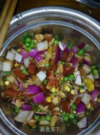 竹筒饭
