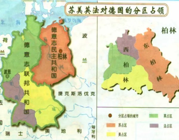 冷战时期是什么?