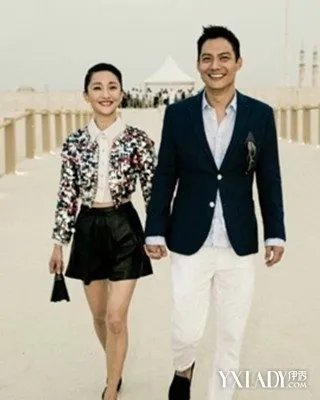 周公子周迅结婚了吗她的老公是谁