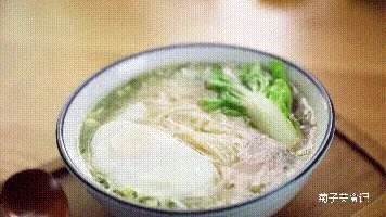 阳春面怎么做?