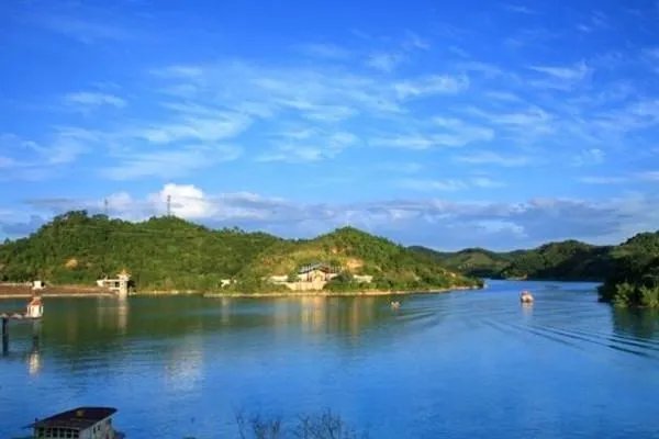 梅州旅游景点大全晚上必去