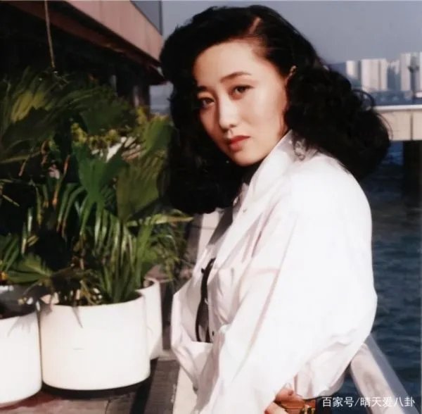 利智离开赌王后,为何与李连杰定“十年之约”,才步入婚姻殿堂?