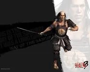 《侍道》人物介绍 全系列人物简介及图鉴