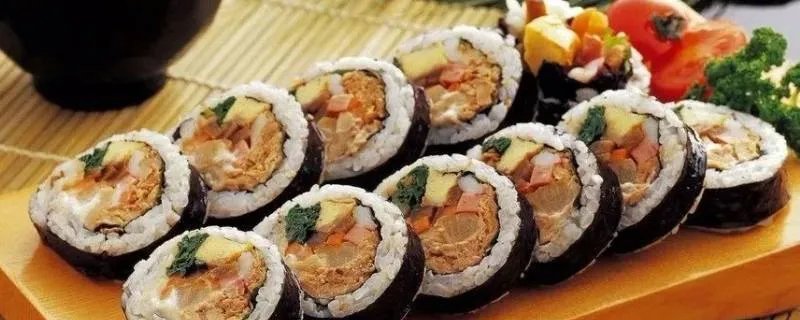 韩国食物