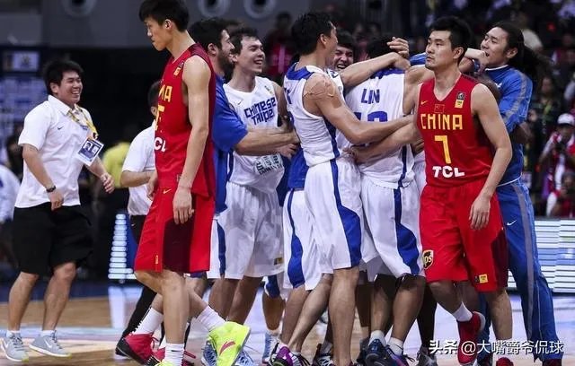 2013亚锦赛林志杰带领台北怎么战胜广东六人的中国男篮?