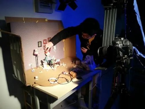 定格动画制作流程？