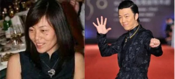 黄渤老婆是谁?