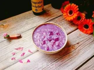紫薯粥