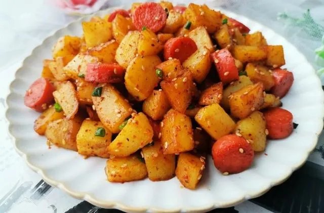 土豆的做法大全?