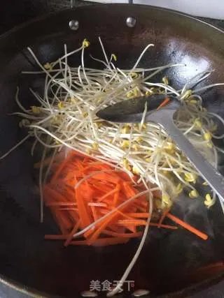 豆芽菜