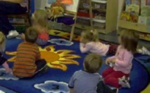 幼儿园小班教育随笔