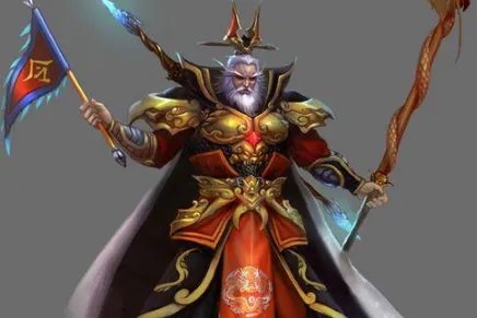 靠山王杨林的历史原型人物是谁?靠山王杨林的结局怎么样?