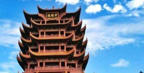 黄鹤楼的简介?