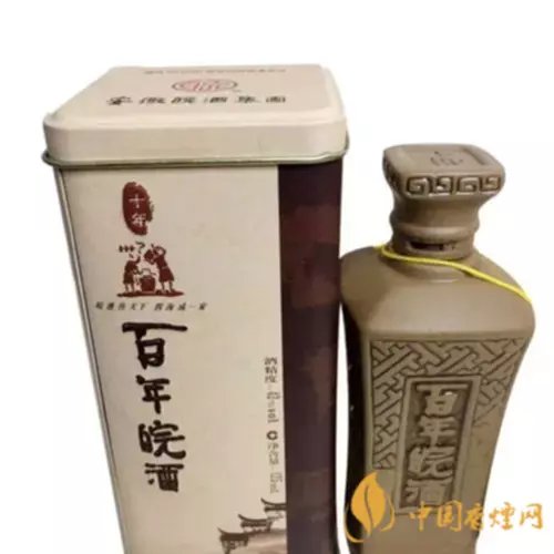 百年皖酒价格表大全一览 百年皖酒42度多少钱一瓶