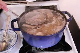莲藕排骨汤