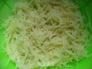 金丝虾球