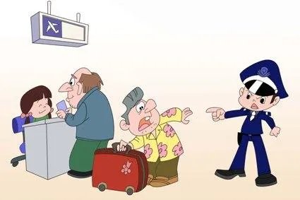 国际航班提前多久到机场