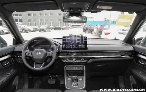东风本田crv2023款最新消息,crv混动版车型正式上市