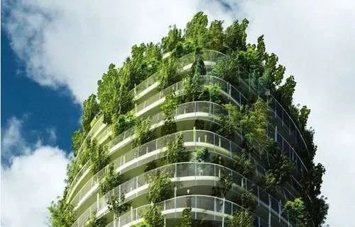 什么叫绿色建筑 什么样的建筑才能称得上是绿色建筑