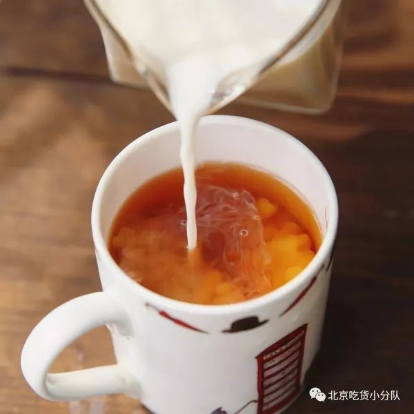 手工奶茶怎么制作