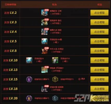 最新LOL礼包大全整理,绝对真福利!