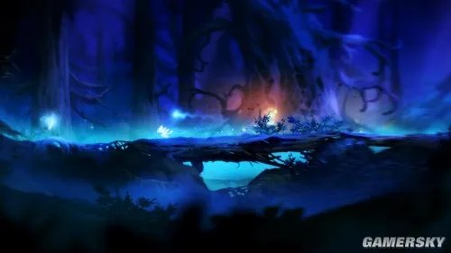 《奥日和黑暗森林(Ori and the Blind Forest)》IGN详细评测 细腻的艺术品
