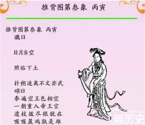 推背图