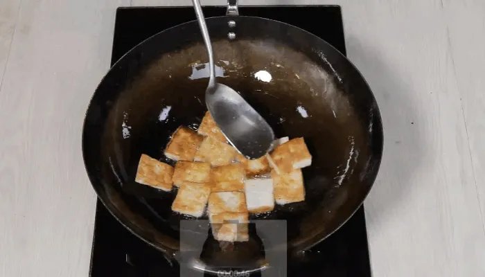 豆腐的做法 豆腐可以和什么炒