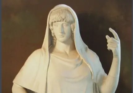 希腊神话人物有哪些?