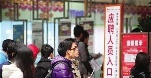 广州有哪些人才市场?