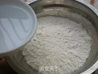 烫面蒸饺