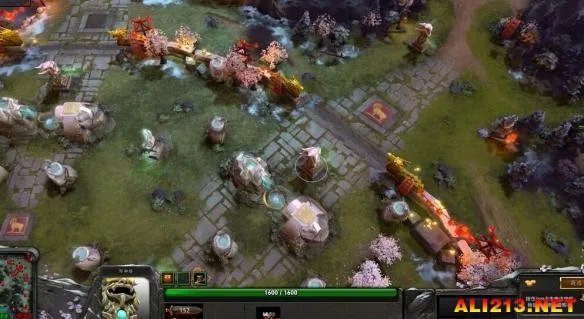 贴合中国传统!《Dota2》新春更新:冰女超奢华至宝