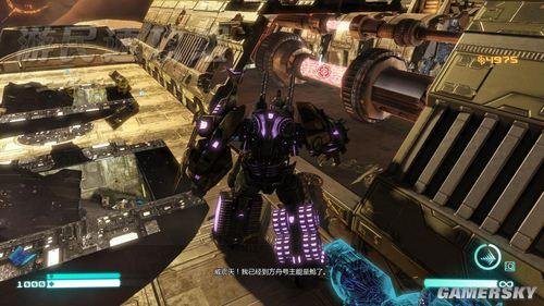 变形金刚：塞伯坦的陨落——图文攻略