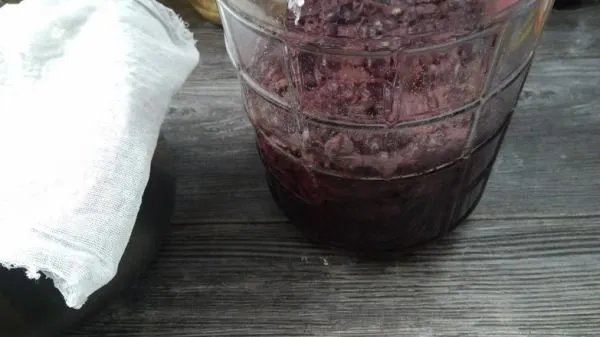 葡萄酒的制作方法 自酿