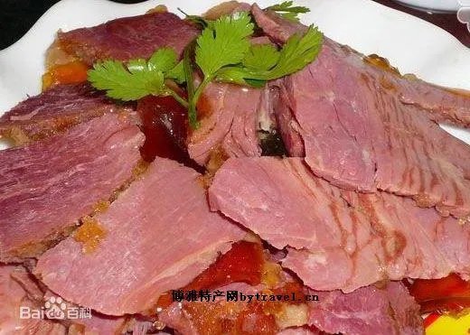石家庄各区有什么美食?