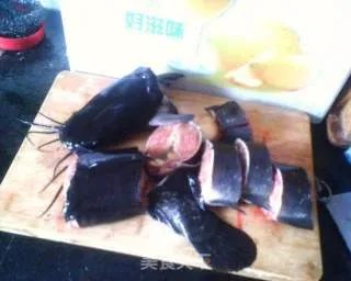 鲶鱼炖茄子