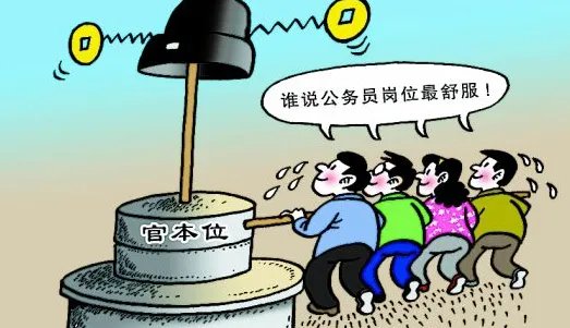 官本位是什么意思?