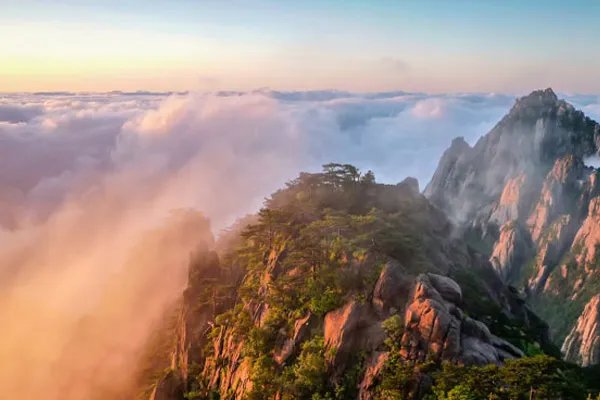 黄山旅游自助攻略 黄山旅游攻略